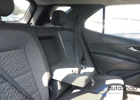 2024 Chevrolet Equinox Fwd Lt from USA, damaged, VIN 3GNAXKEG8RL280128